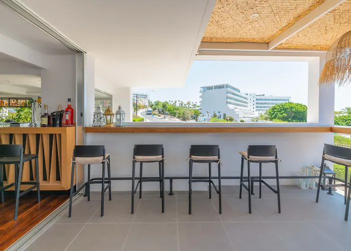 Familiehotel: Napa Mermaid Hotel & Suites