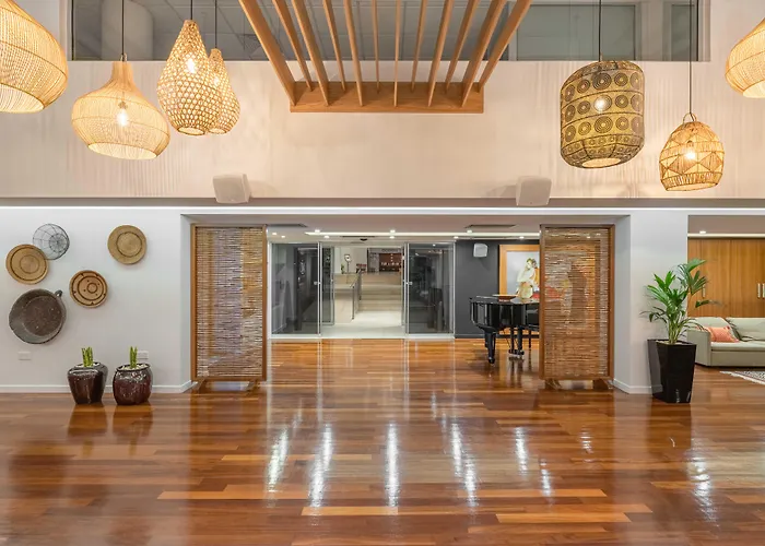 Familiehotel: Napa Mermaid Hotel & Suites