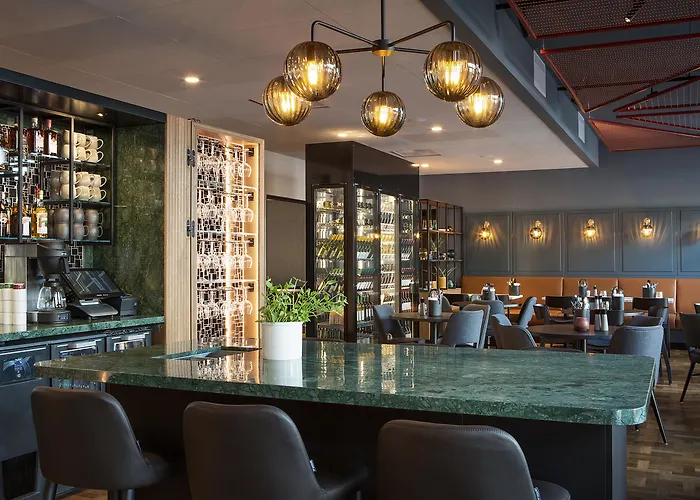 Pet Friendly hotel: Scandic Torget Bergen