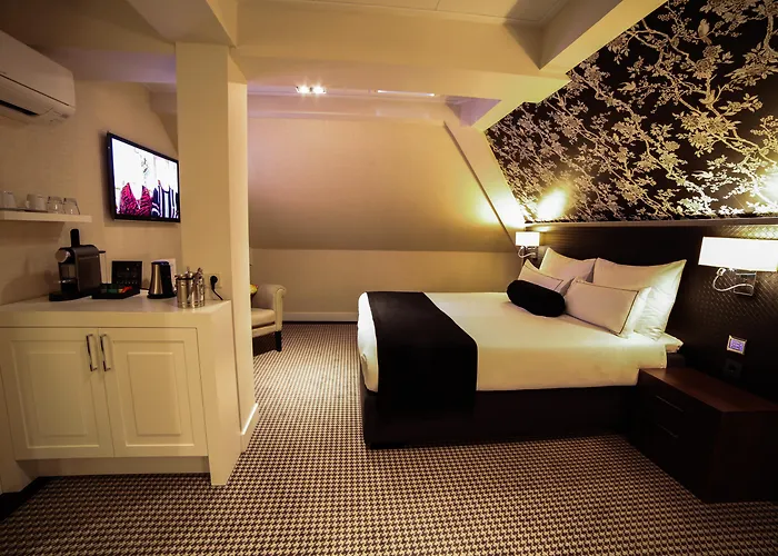Hotel casinò: Boutique Hotel Notting Hill