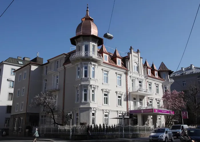 4 sterren hotel: Hotel Villa Carlton - Adults Only