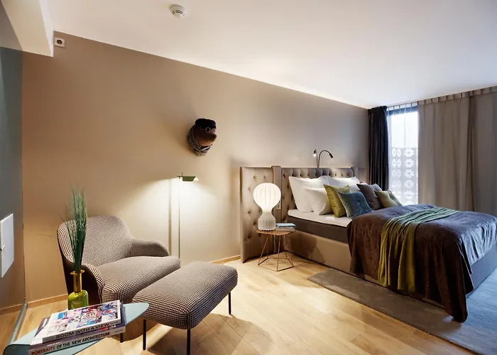 Hotel Spa: Clarion Hotel The Hub