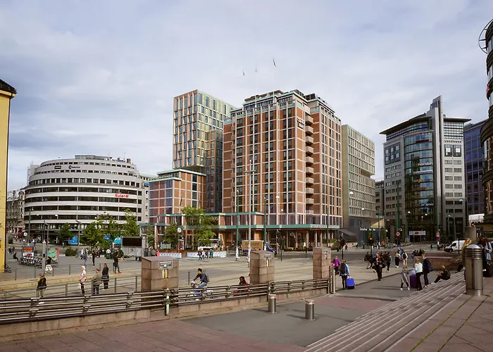 Hotel Spa: Clarion Hotel The Hub