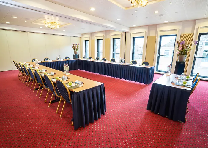 Golf hotel: Amrath Grand Hotel De L'Empereur