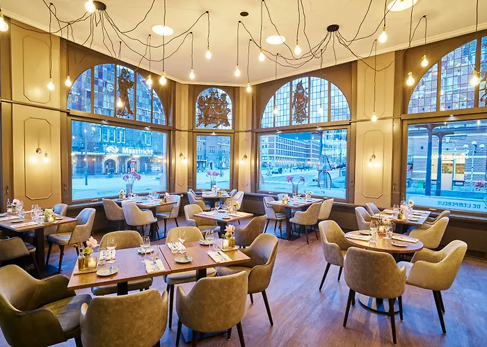 Golf hotel: Amrath Grand Hotel De L'Empereur