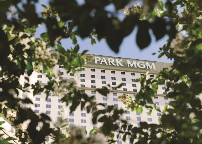 Motel Park Mgm Las Vegas