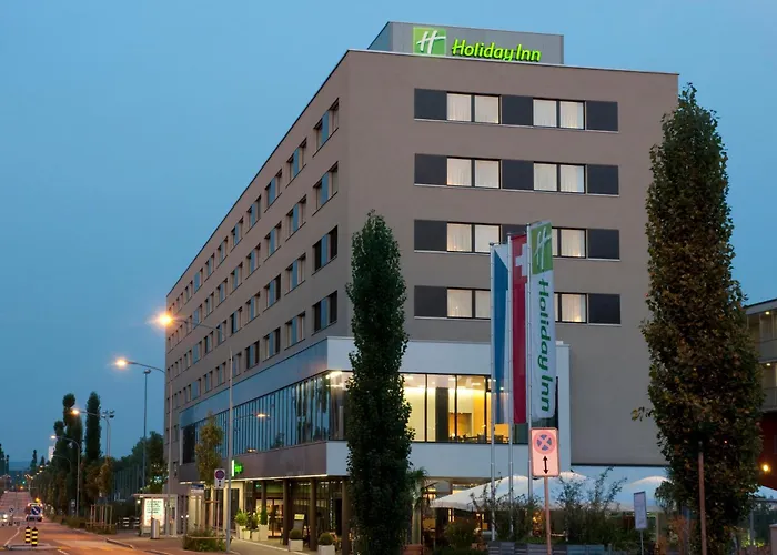 Hôtel de l'aéroport: Holiday Inn Zuerich Messe By Ihg