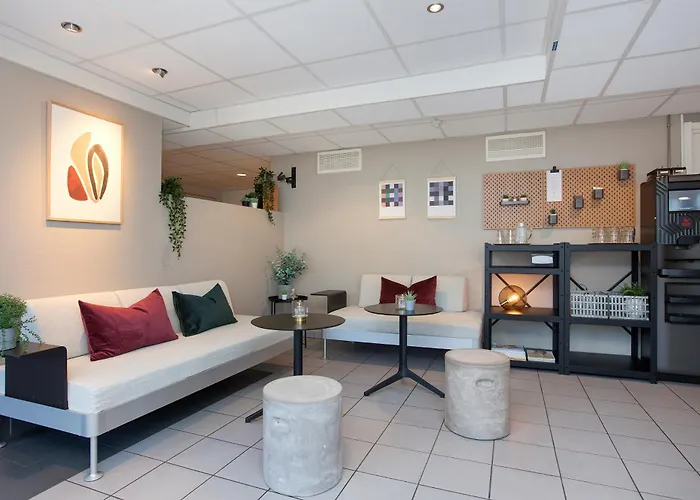 Apartamento: Anker Hostel