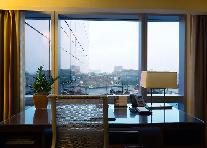 Hotel de luxo Apenas: Intercontinental Boston By Ihg