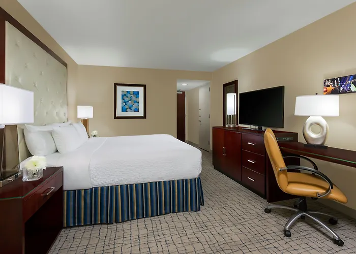 Boutique hotel only: Hyatt Regency Times Square