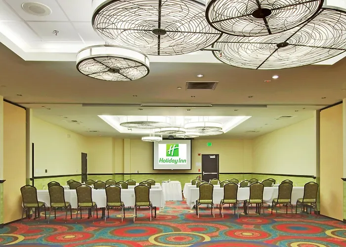 Family Hotel: Holiday Inn Hotel & Suites Anaheim By Ihg