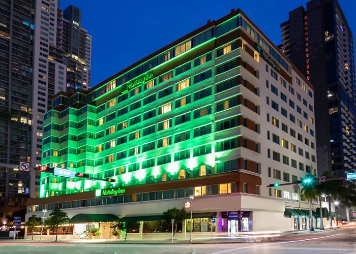 Huisdiervriendelijk hotel: Holiday Inn Hotel Port Of Miami-Downtown By Ihg