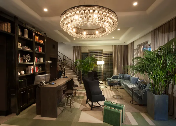 Familiehotel: Shepley South Beach Hotel