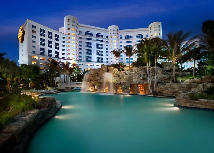 Huisdiervriendelijk hotel: Seminole Hard Rock Hotel & Casino Hollywood