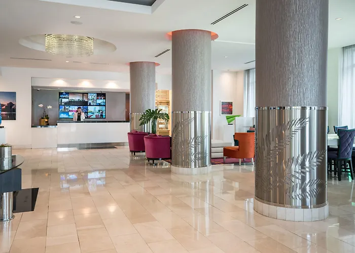 Golf hotel: Yve Hotel Miami