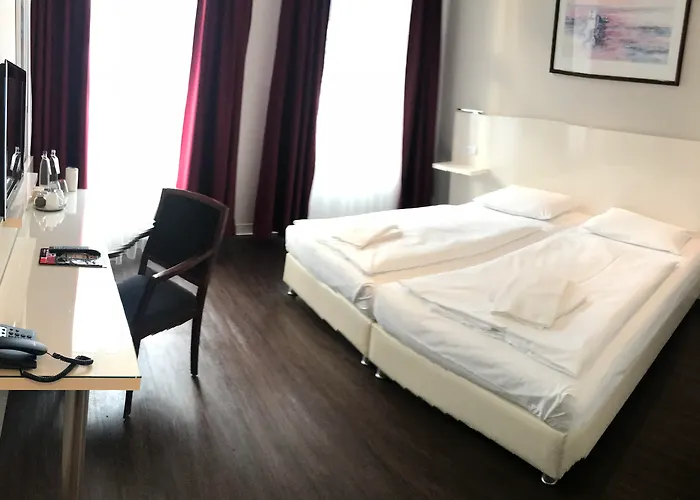 Boetiek hotel: Hotel Prens Berlin