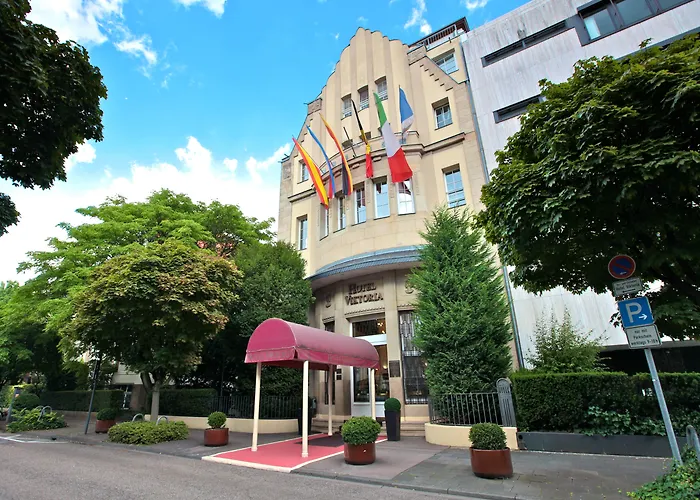 Boutique hotels Viktoria