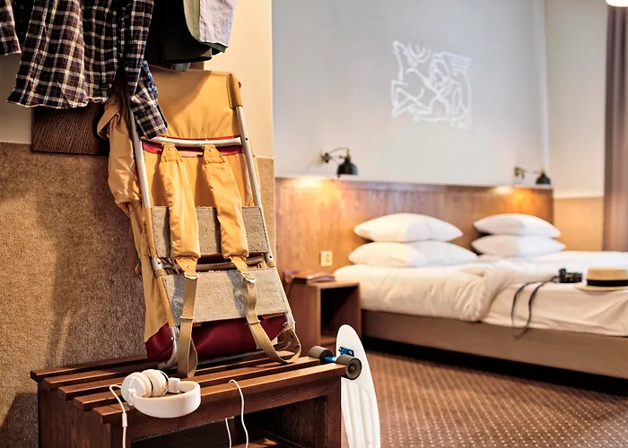 Apart hotel: Daniel Griffin Aparthotel By Artery Hotels