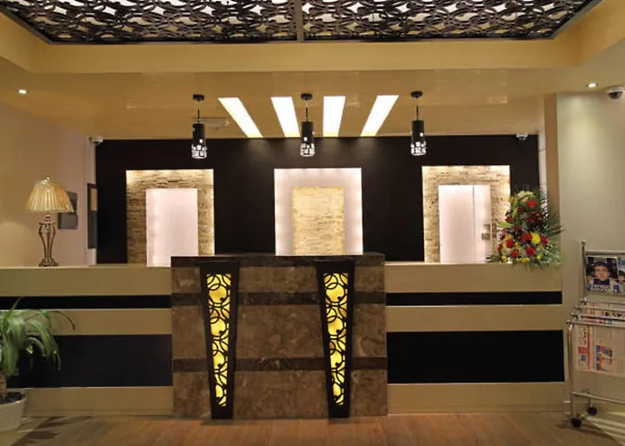 Pet Friendly hotel: Florida Al Souq Hotel