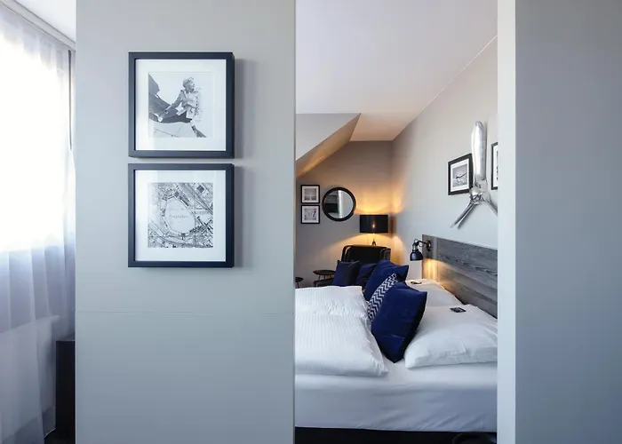 Luchthavenhotel: Airporthotel Berlin-Adlershof