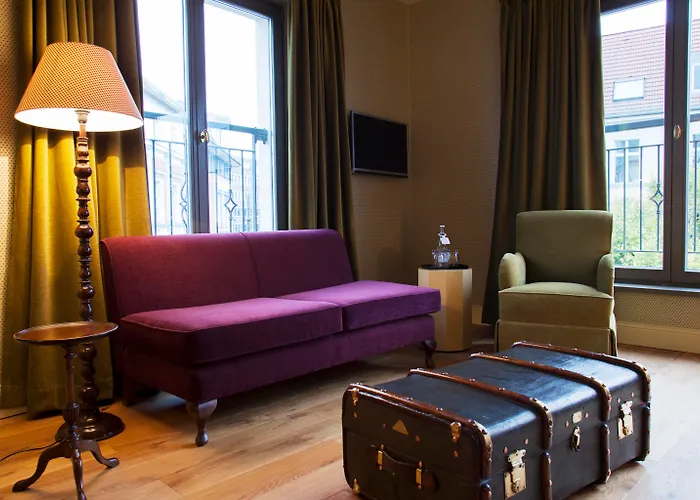 Self catering: Monbijou Hotel