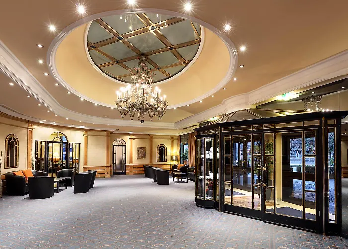 Hôtel 4 étoiles: Hotel Regent