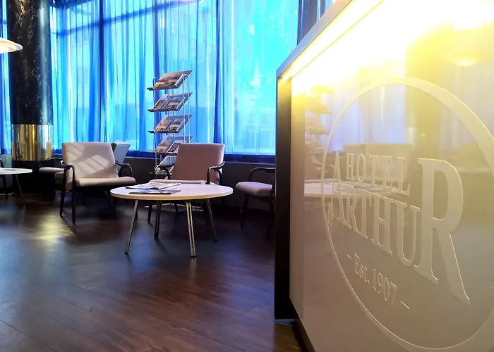 Hotel barato: Hotel Arthur