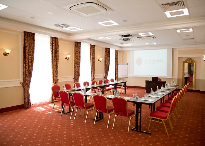 Hotel que admite mascotas: Hotel Polonia