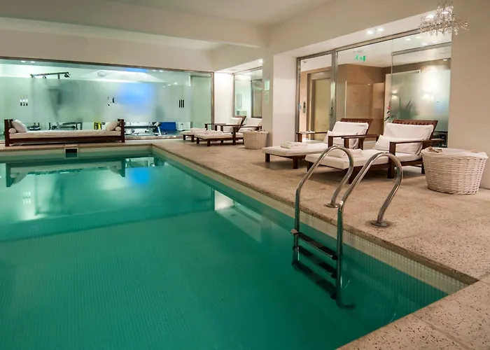 Hotel para famílias: Awwa Suites & Spa