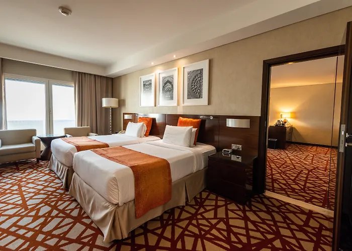 Hotel boutique: Crowne Plaza Dubai Deira By Ihg