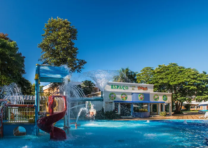 Bourbon Cataratas do Iguaçu Thermas Eco Resort