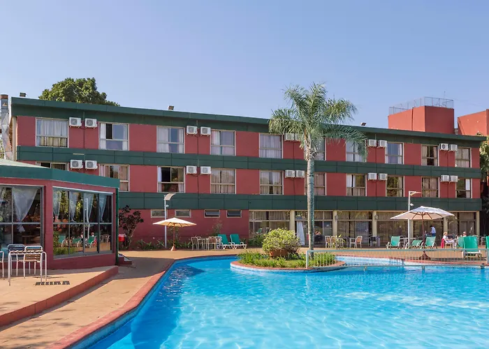 Hotel 5 Estrellas Exe Cataratas