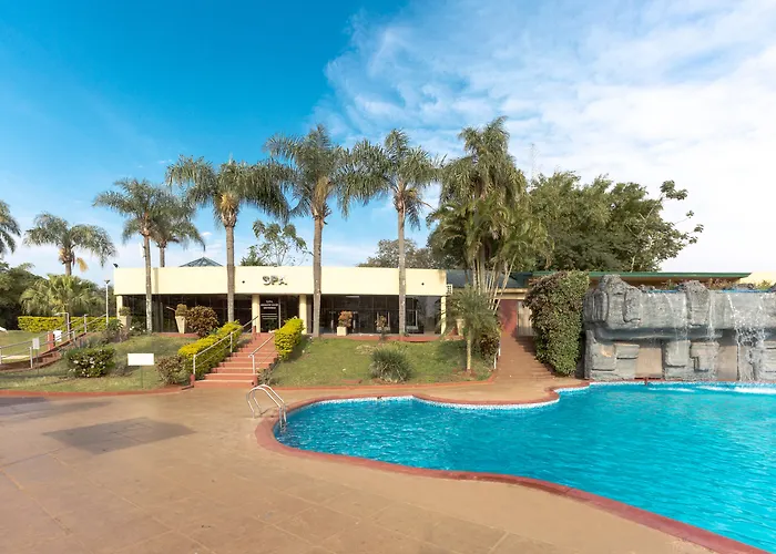 Hotel 5 Estrellas Exe Cataratas