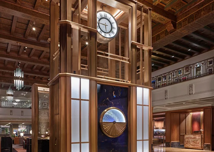 Luchthavenhotel: Fairmont Royal York Hotel