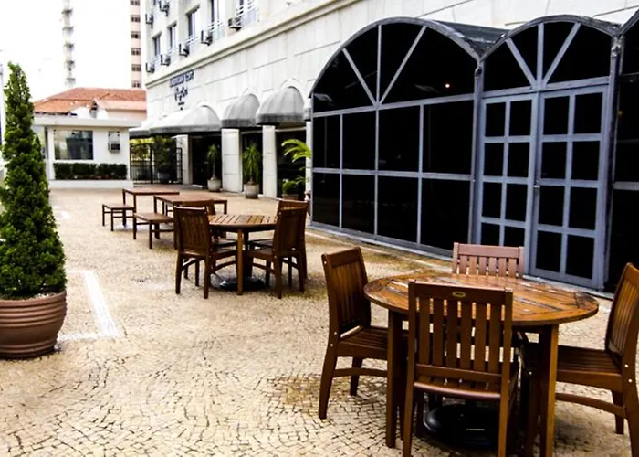 Strandhotel: Plaza Inn American Loft - Barra Funda