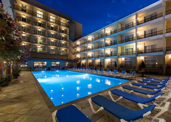Coast Capri Hotel