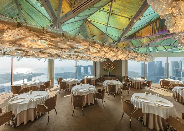 Casino hotel: Swissotel The Stamford Singapore