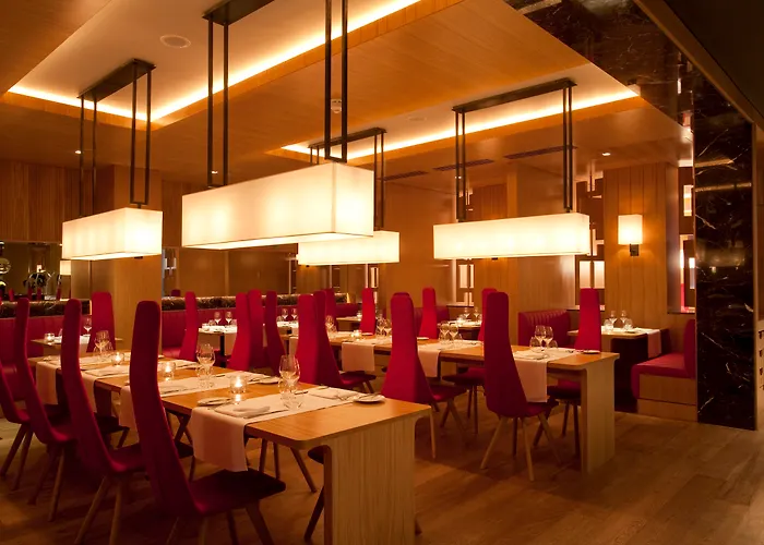 5 star hotel: The Fitzwilliam Hotel Belfast