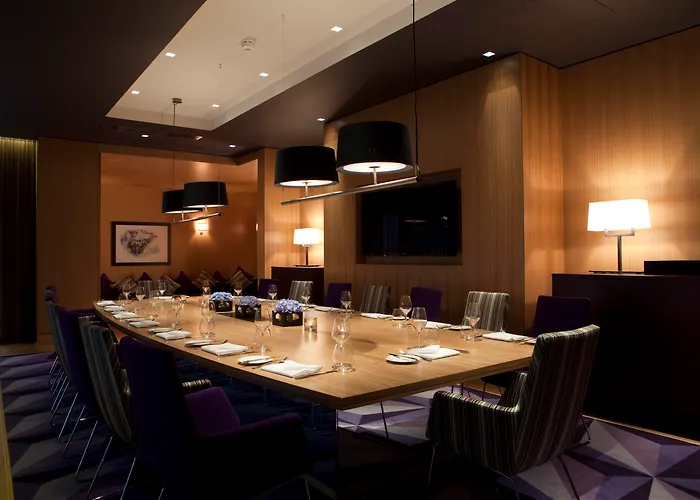 5 star hotel: The Fitzwilliam Hotel Belfast
