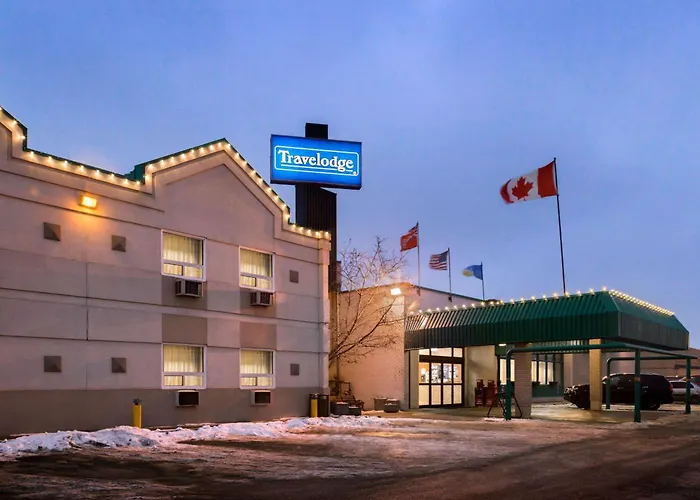 Travelodge By Wyndham East