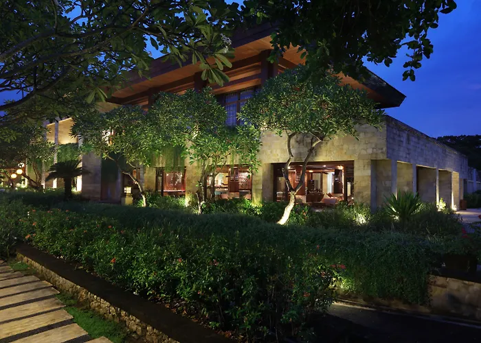 Hotel with Tennis: The Patra Bali Resort & Villas - Chse Certified