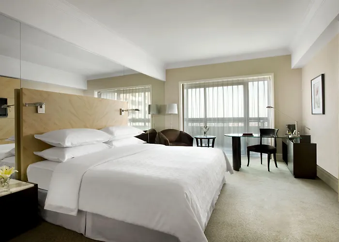 Design hotel Sheraton Surabaya & Towers