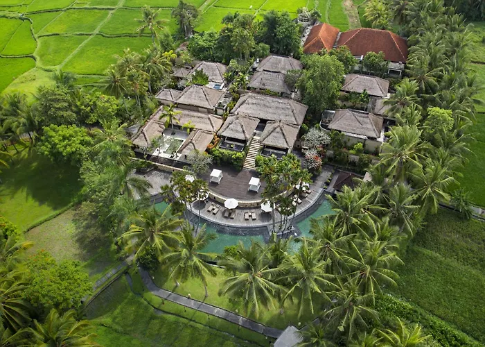 Hôtel Ping Pong: The Ubud Village Resort & Spa