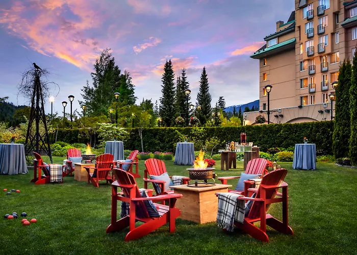 Fairmont Chateau