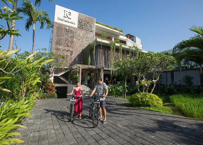 Hotel suites Kirana Canggu