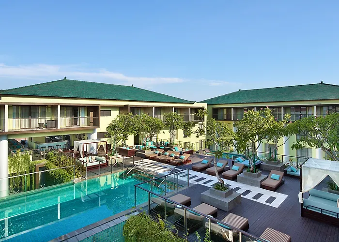 Mercure Bali Legian