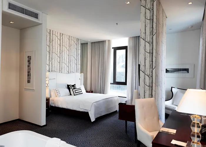 Hotel met zwembad: DAVINCI Hotel on Nelson Mandela Square