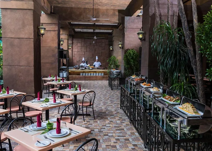 4 star hotel: Sunway Lost World Hotel