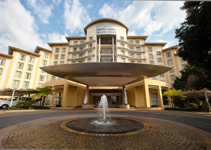 Golf hotels Protea By Marriott Johannesburg Wanderers