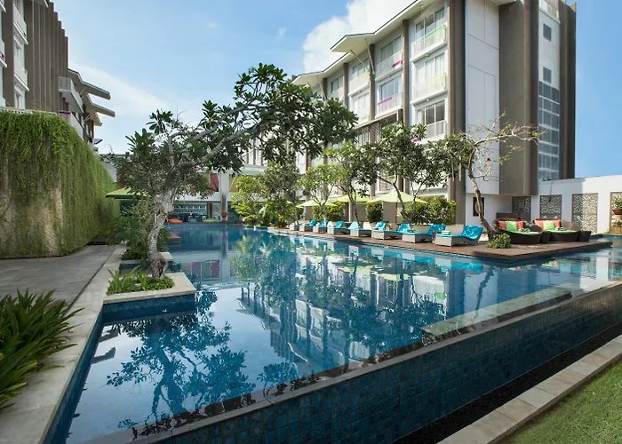 Hotels With Four Stars Hilton Garden Inn Bali Nusa Dua